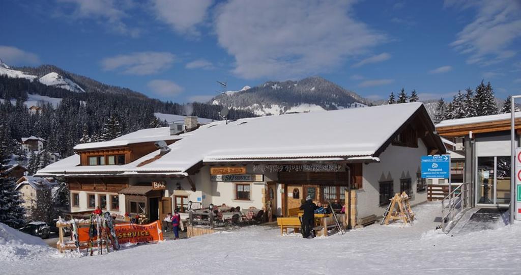 Appartamenti La Munt Badia  Exteriér fotografie