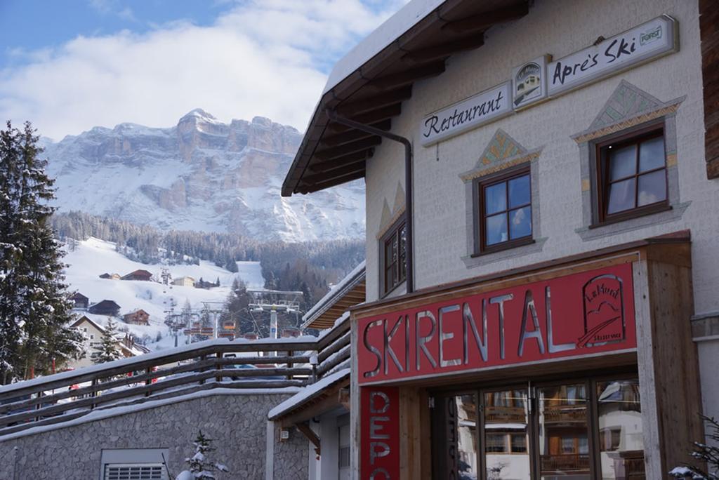 Appartamenti La Munt Badia  Exteriér fotografie